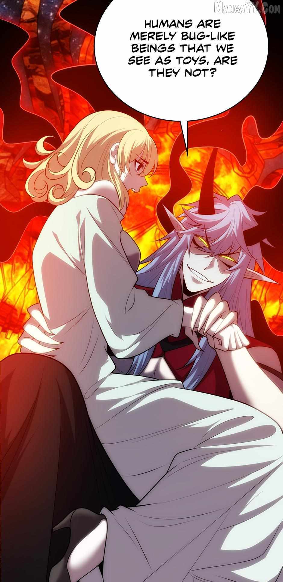 The World Starts From Scratch Chapter 34 - Page 76