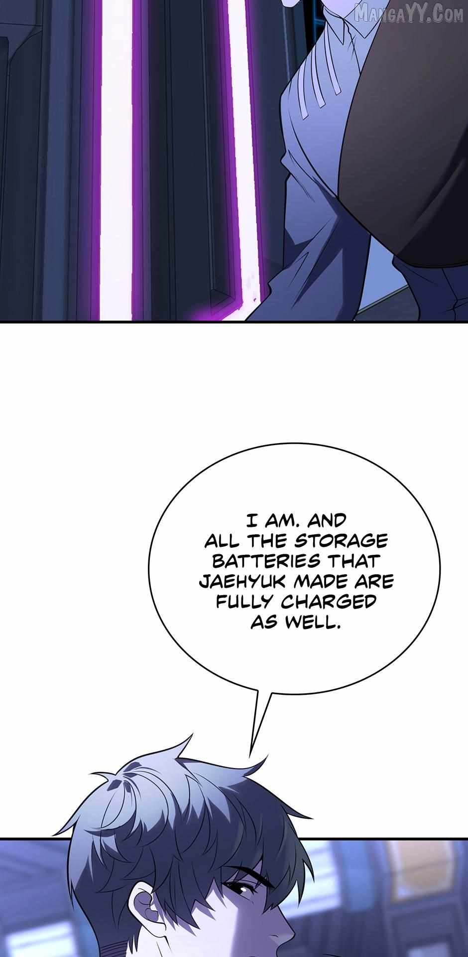 The World Starts From Scratch Chapter 34 - Page 9