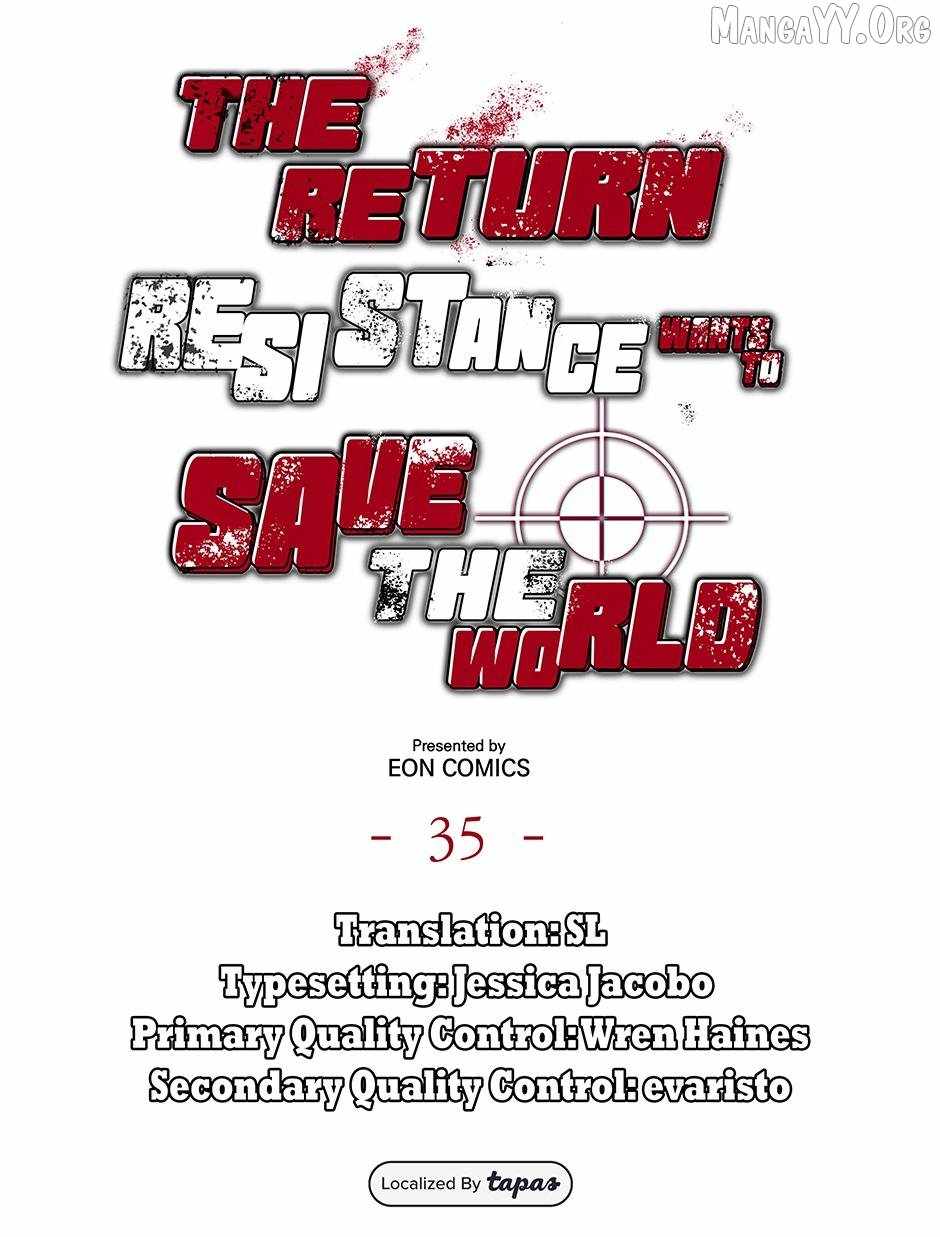 The World Starts From Scratch Chapter 35 - Page 2