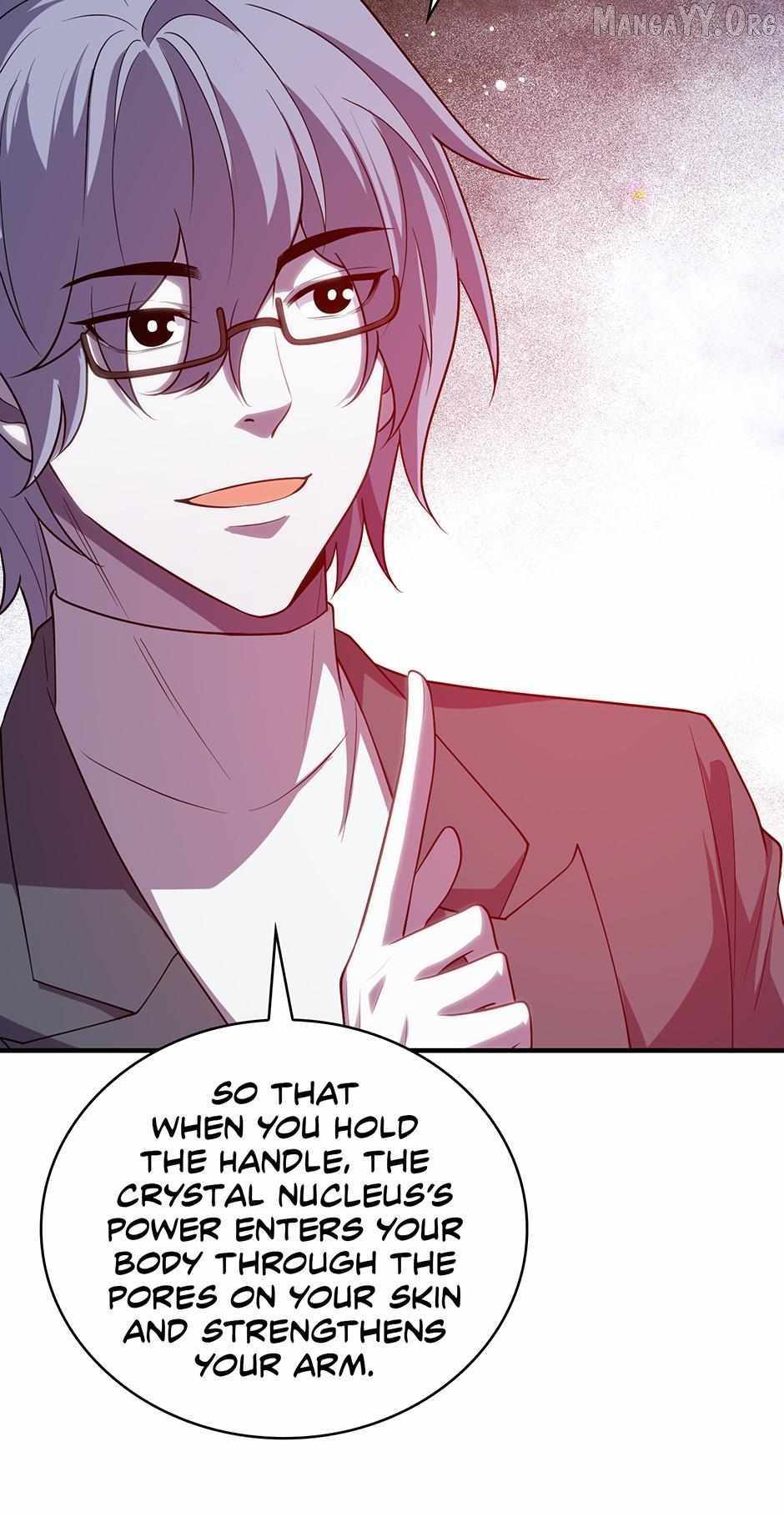 The World Starts From Scratch Chapter 35 - Page 11