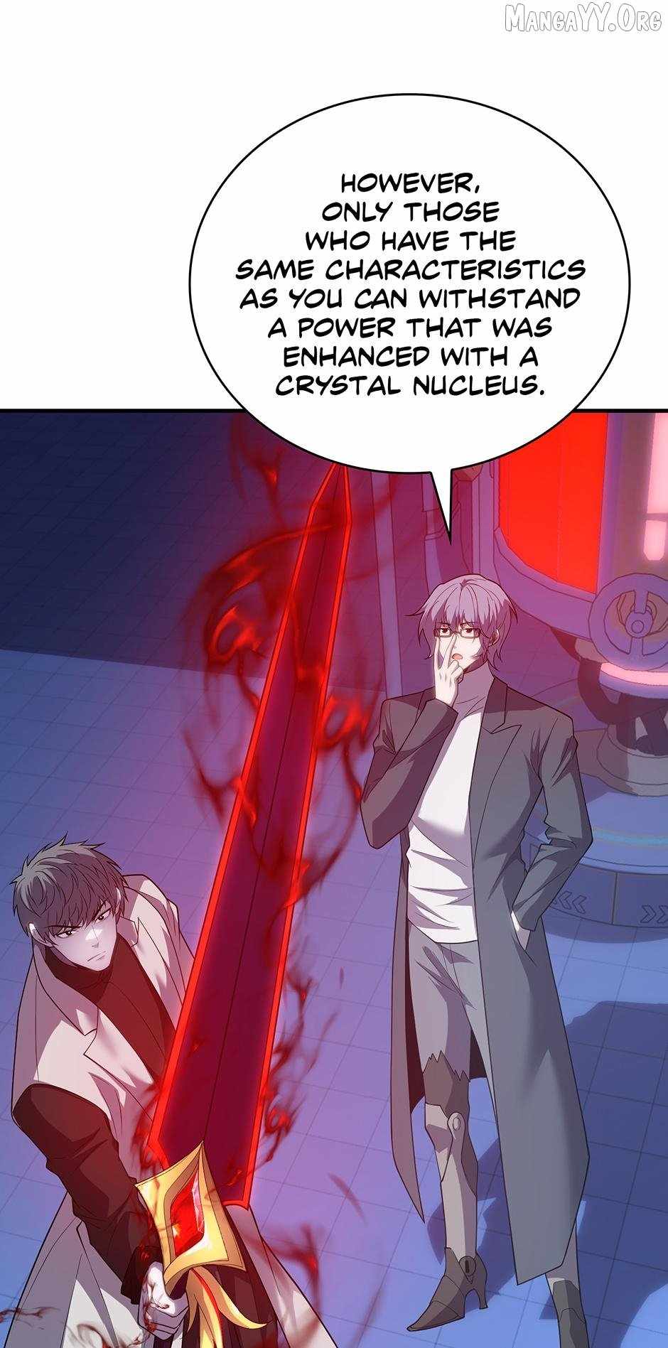 The World Starts From Scratch Chapter 35 - Page 12