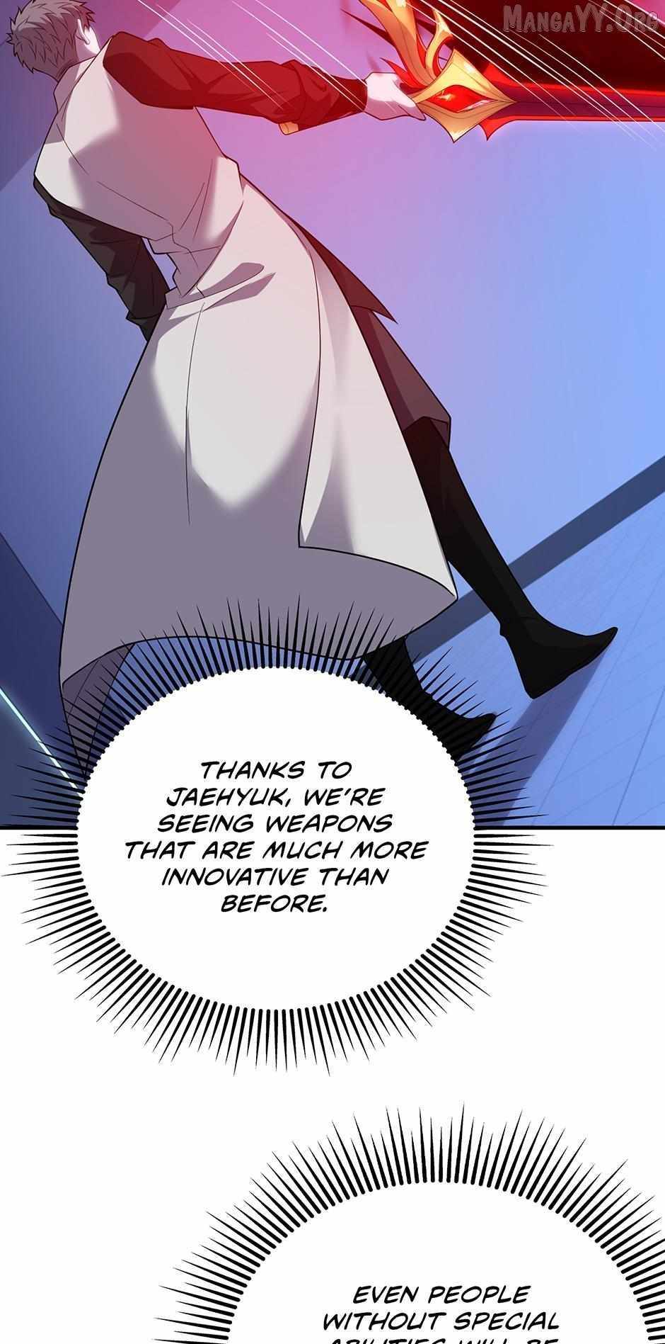 The World Starts From Scratch Chapter 35 - Page 14