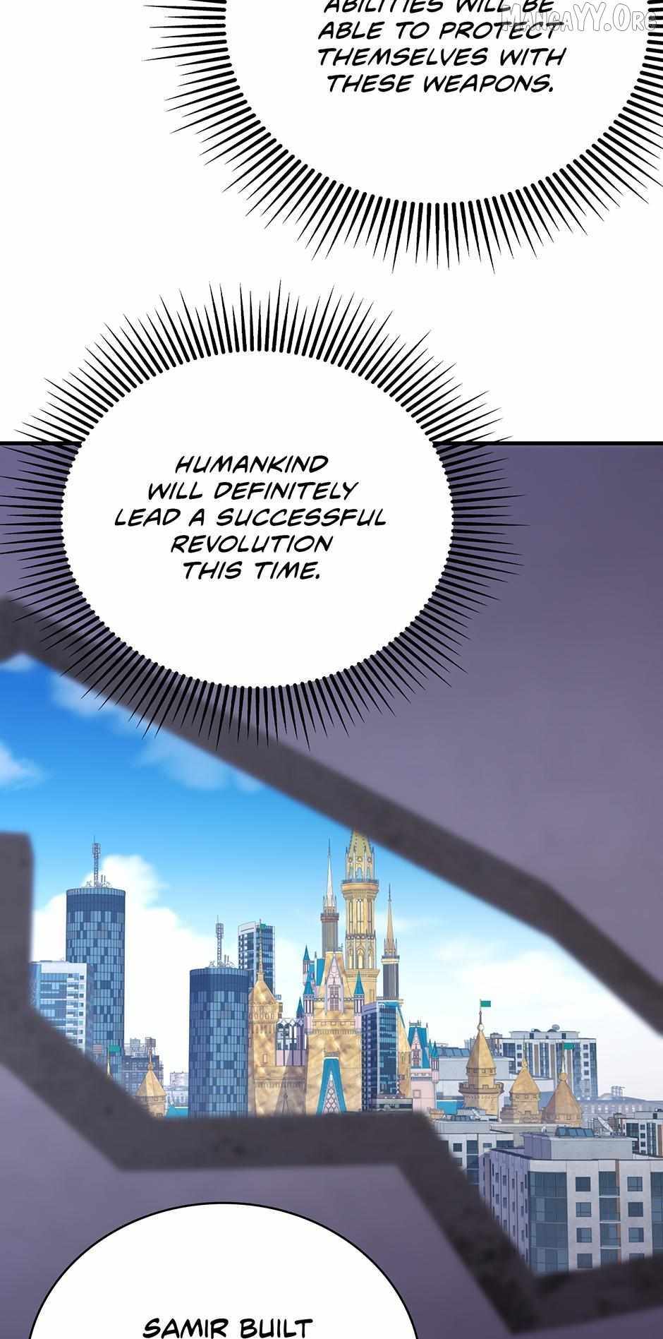 The World Starts From Scratch Chapter 35 - Page 15