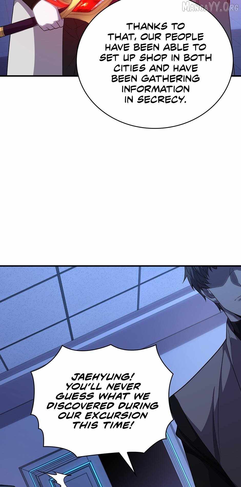 The World Starts From Scratch Chapter 35 - Page 17