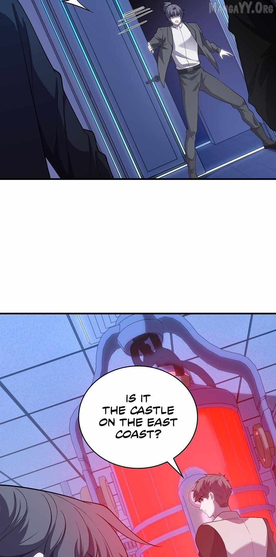 The World Starts From Scratch Chapter 35 - Page 18