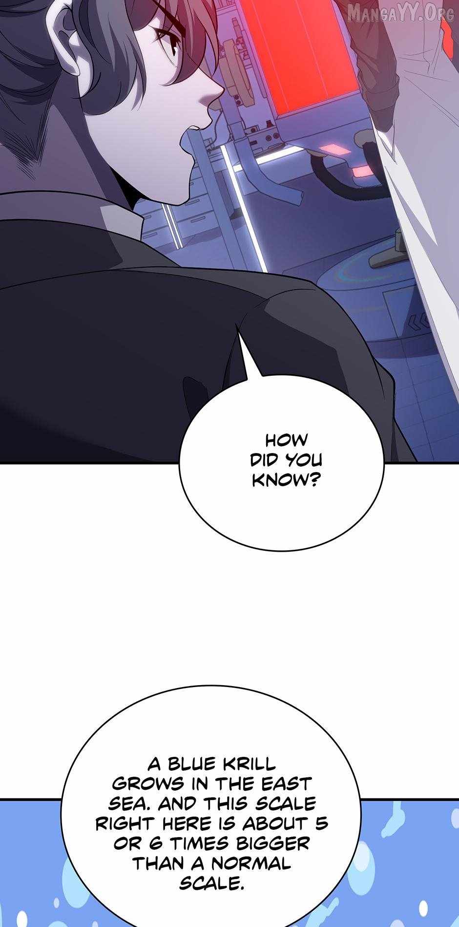 The World Starts From Scratch Chapter 35 - Page 19