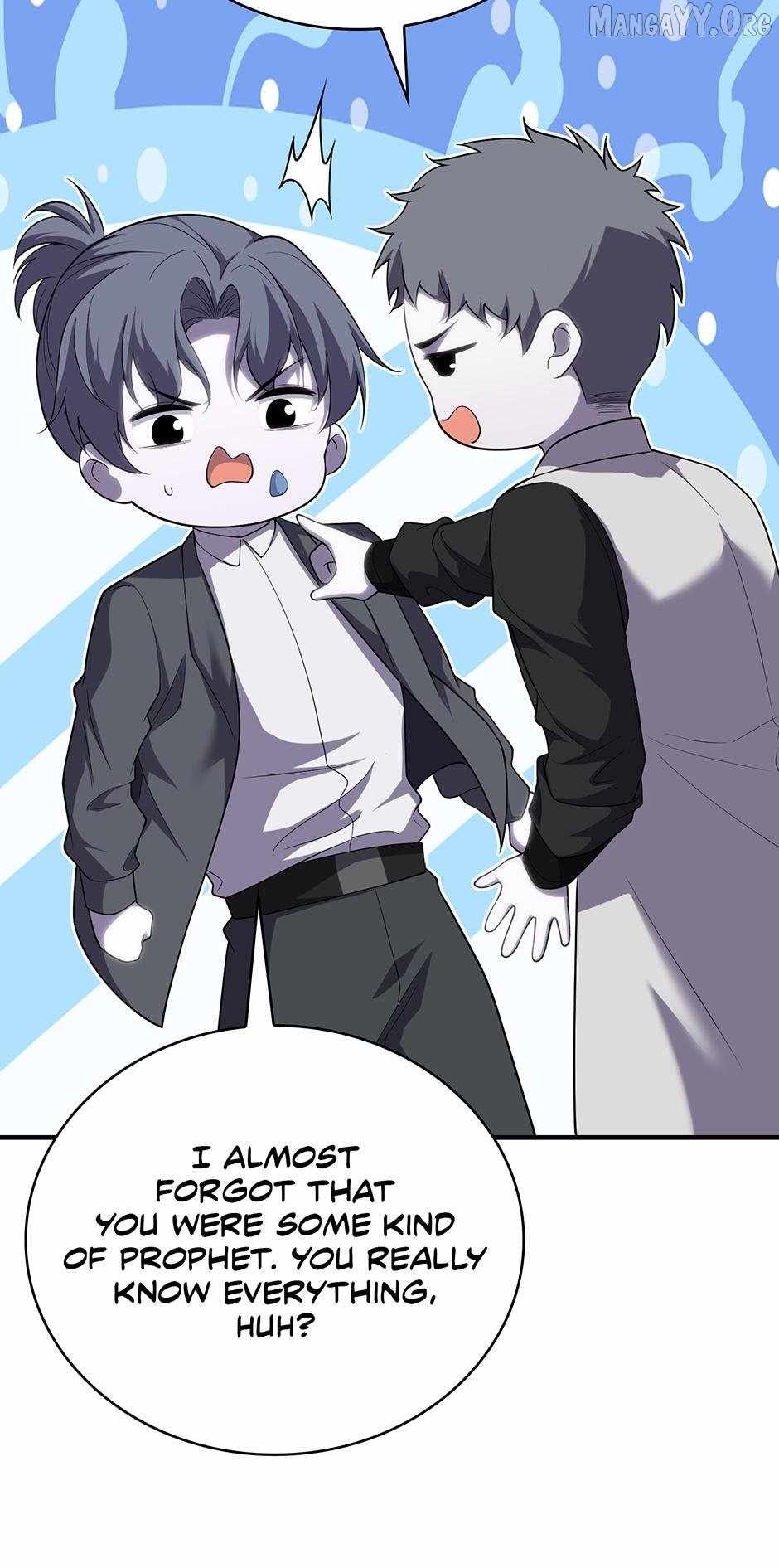 The World Starts From Scratch Chapter 35 - Page 20