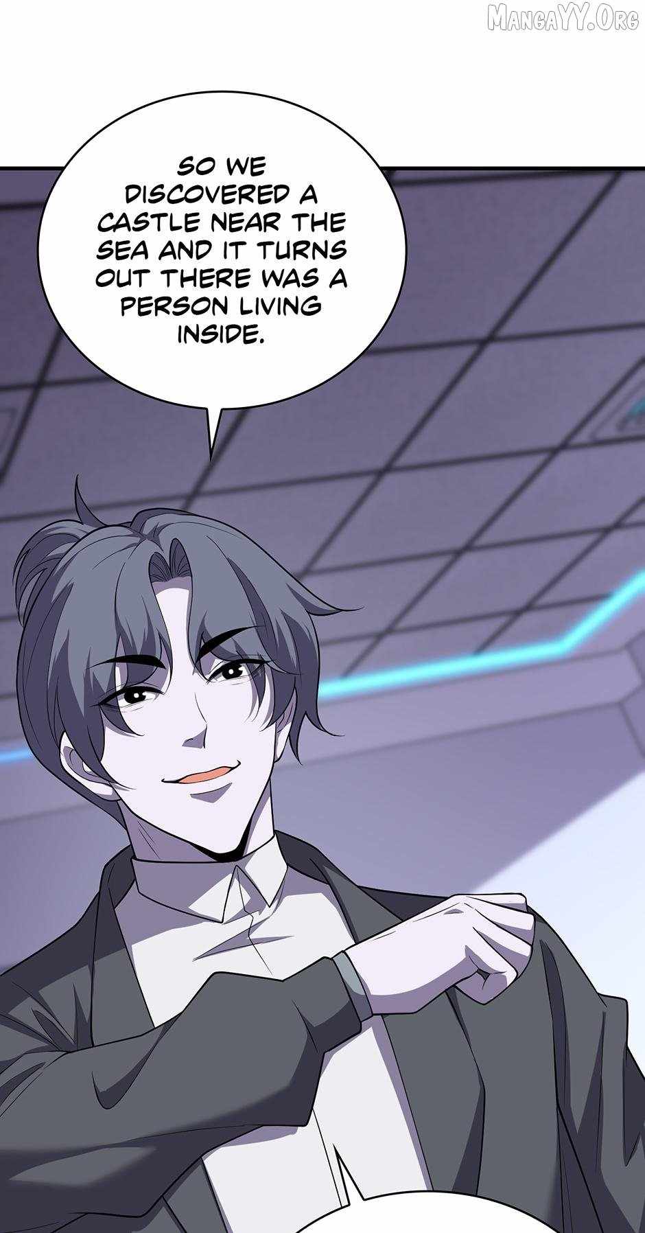 The World Starts From Scratch Chapter 35 - Page 21