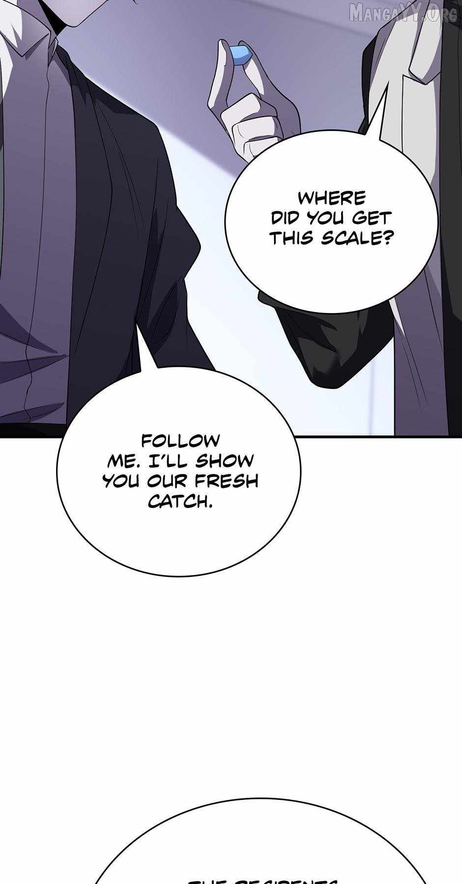 The World Starts From Scratch Chapter 35 - Page 23