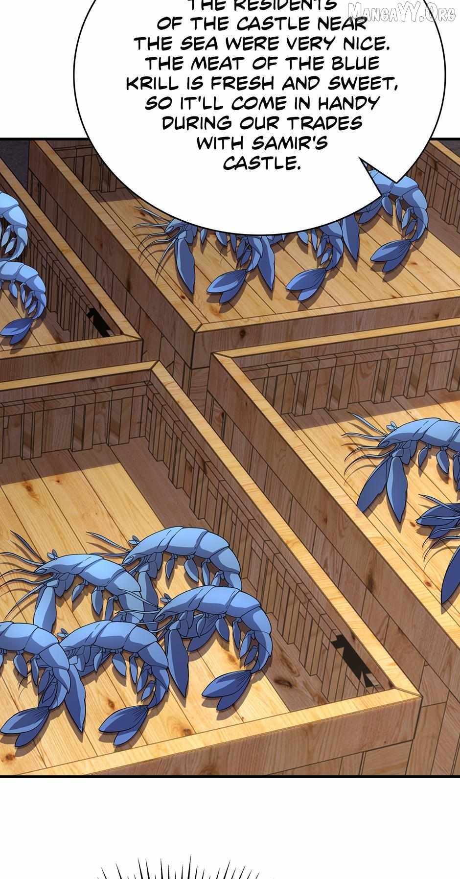 The World Starts From Scratch Chapter 35 - Page 24