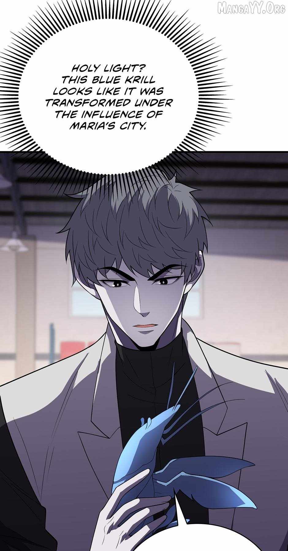 The World Starts From Scratch Chapter 35 - Page 25