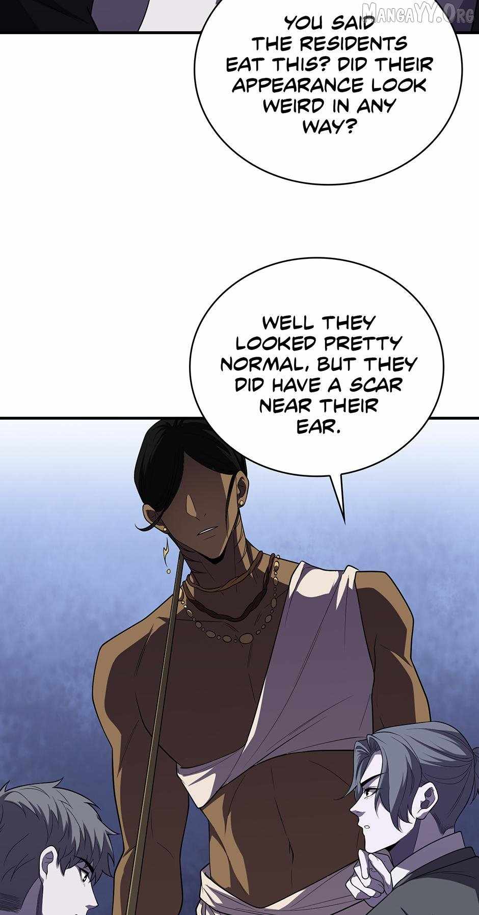 The World Starts From Scratch Chapter 35 - Page 26