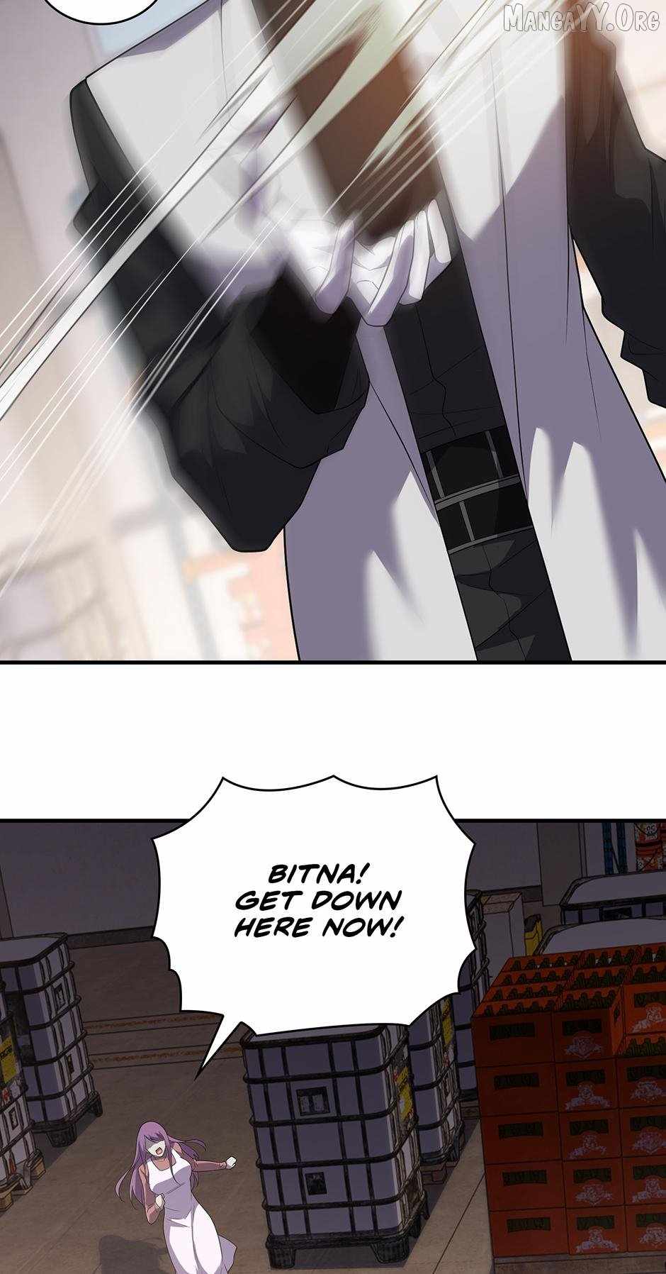 The World Starts From Scratch Chapter 35 - Page 28