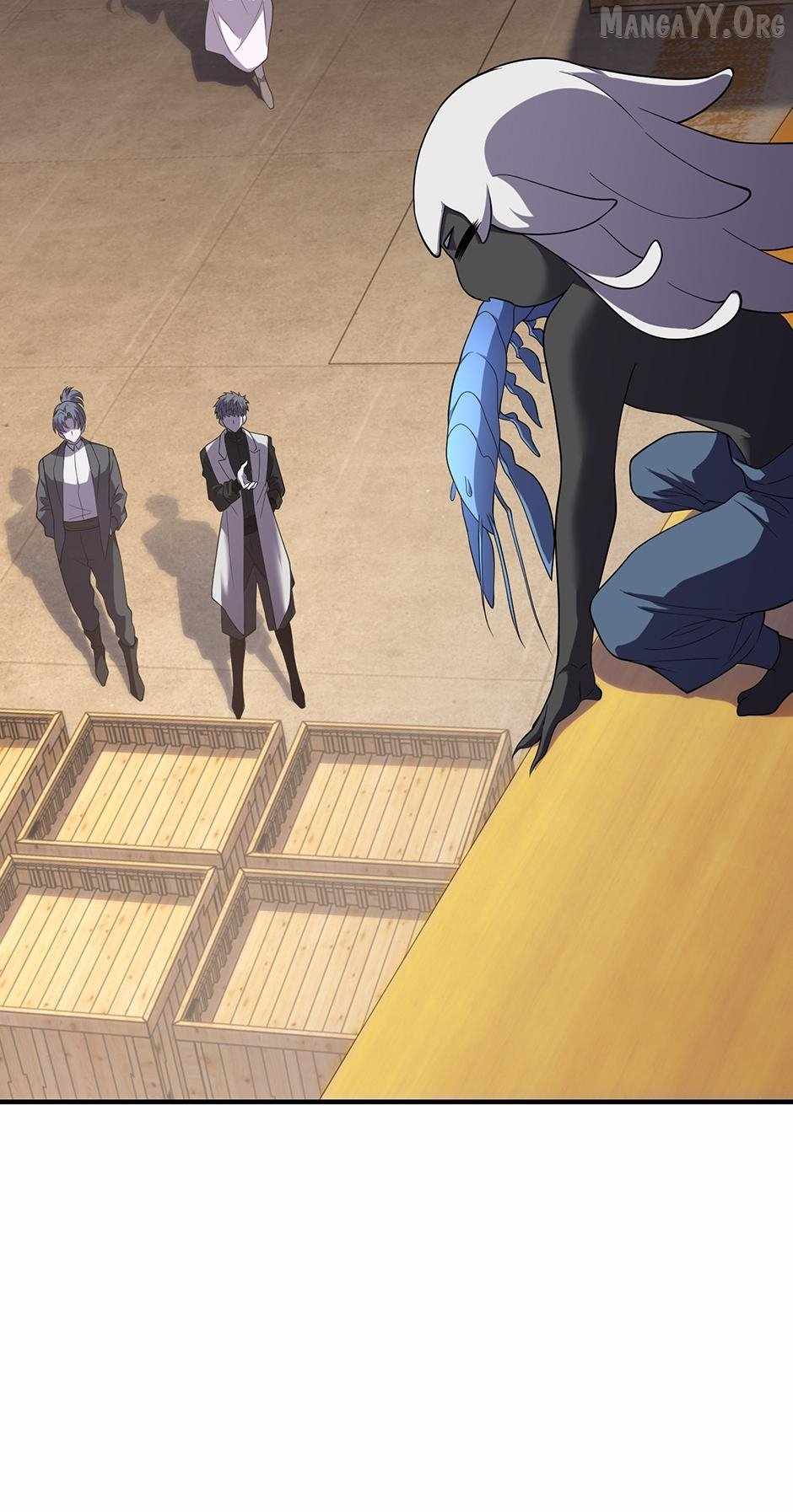 The World Starts From Scratch Chapter 35 - Page 29