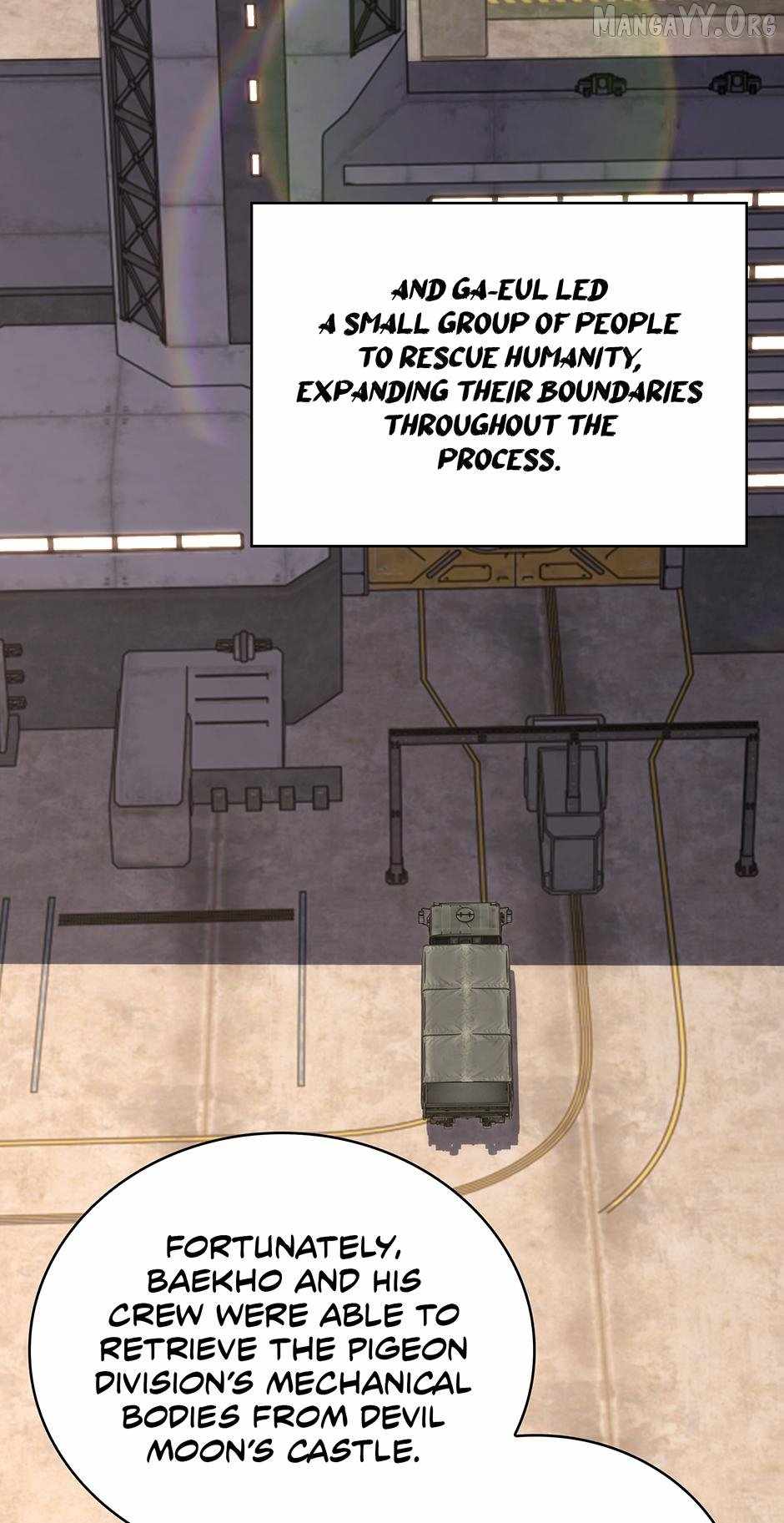 The World Starts From Scratch Chapter 35 - Page 4