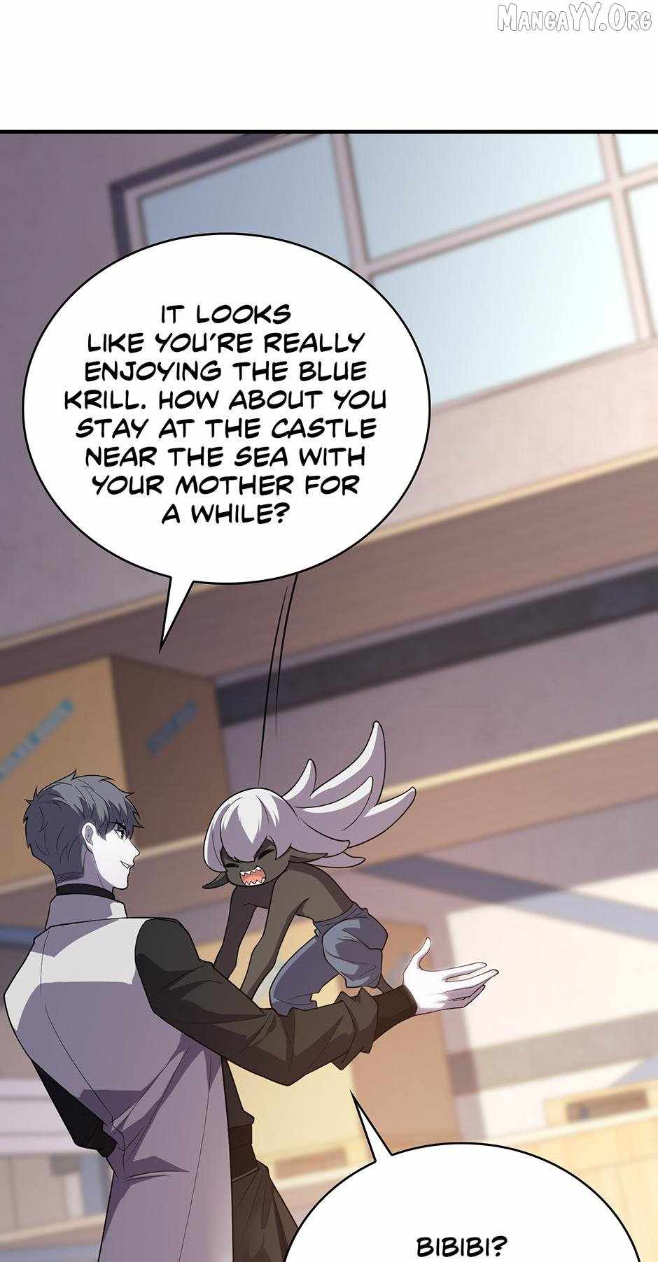 The World Starts From Scratch Chapter 35 - Page 31