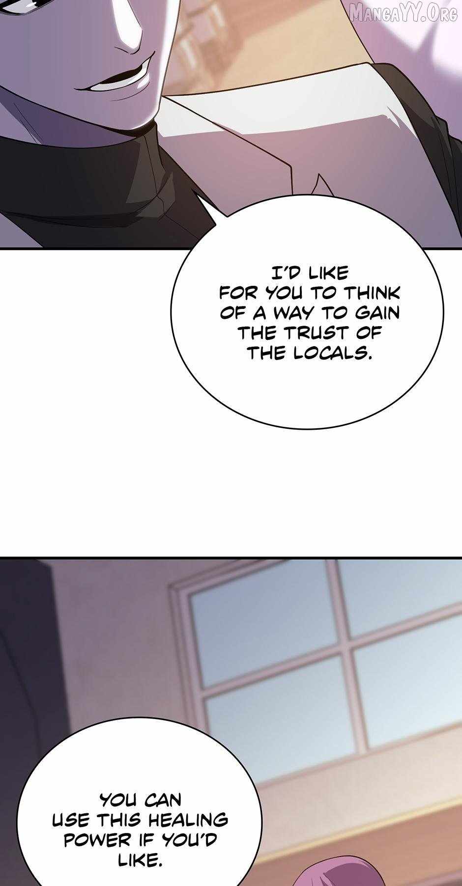 The World Starts From Scratch Chapter 35 - Page 33