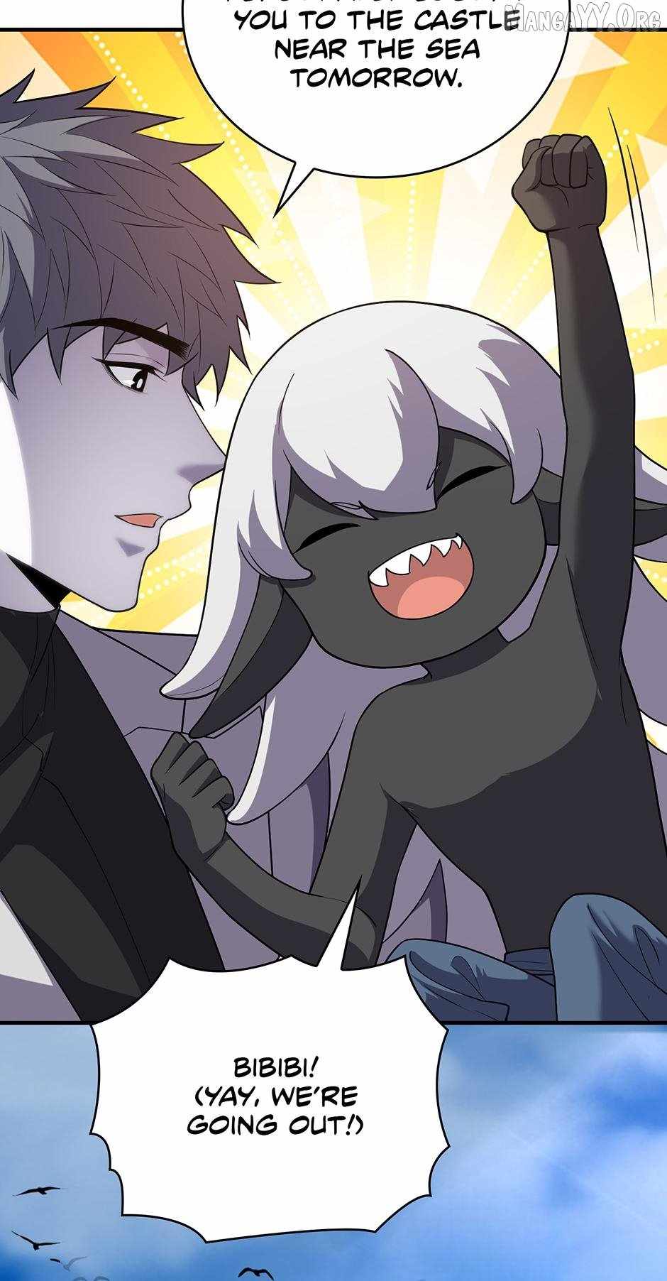 The World Starts From Scratch Chapter 35 - Page 35