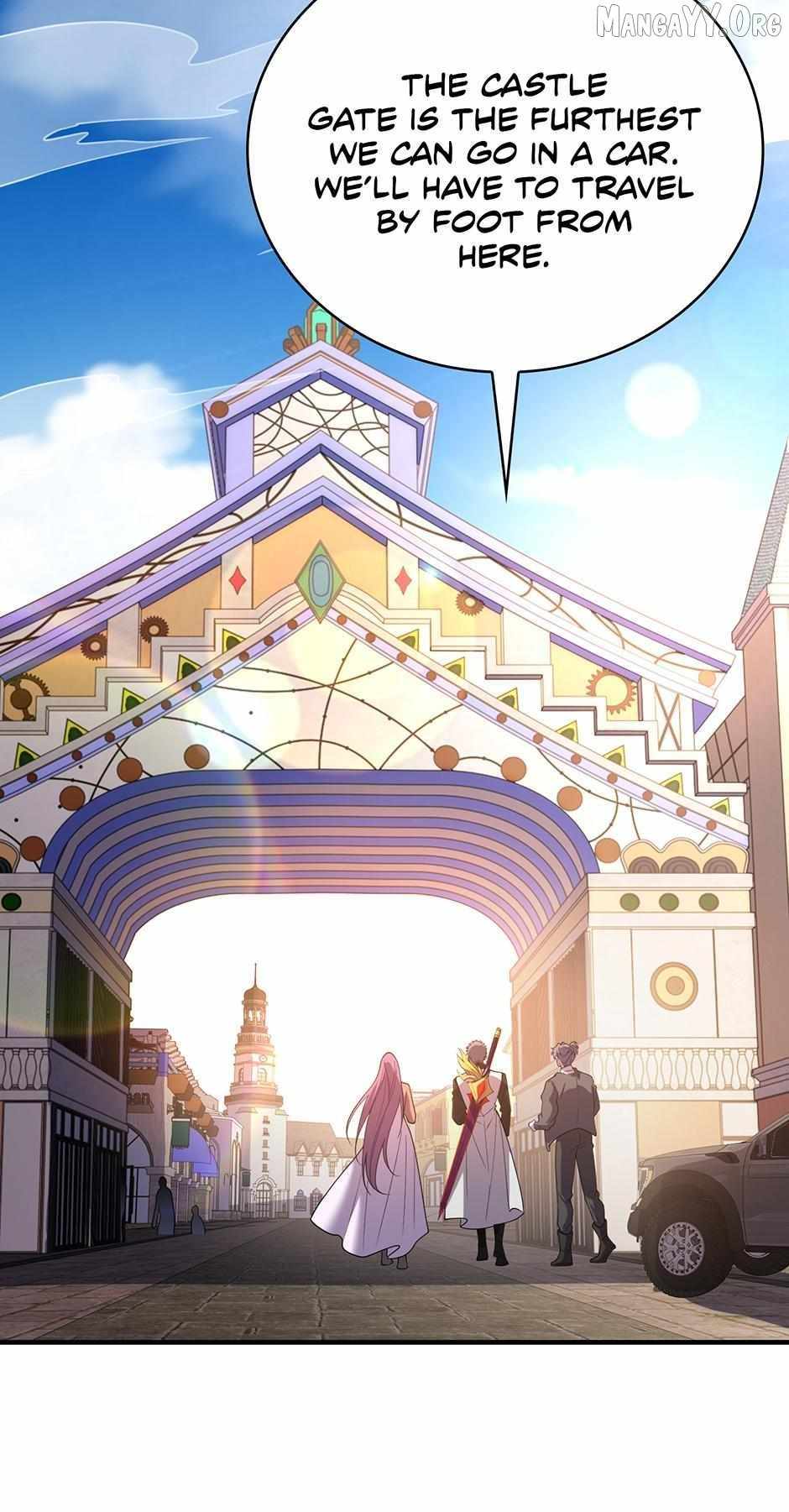 The World Starts From Scratch Chapter 35 - Page 38