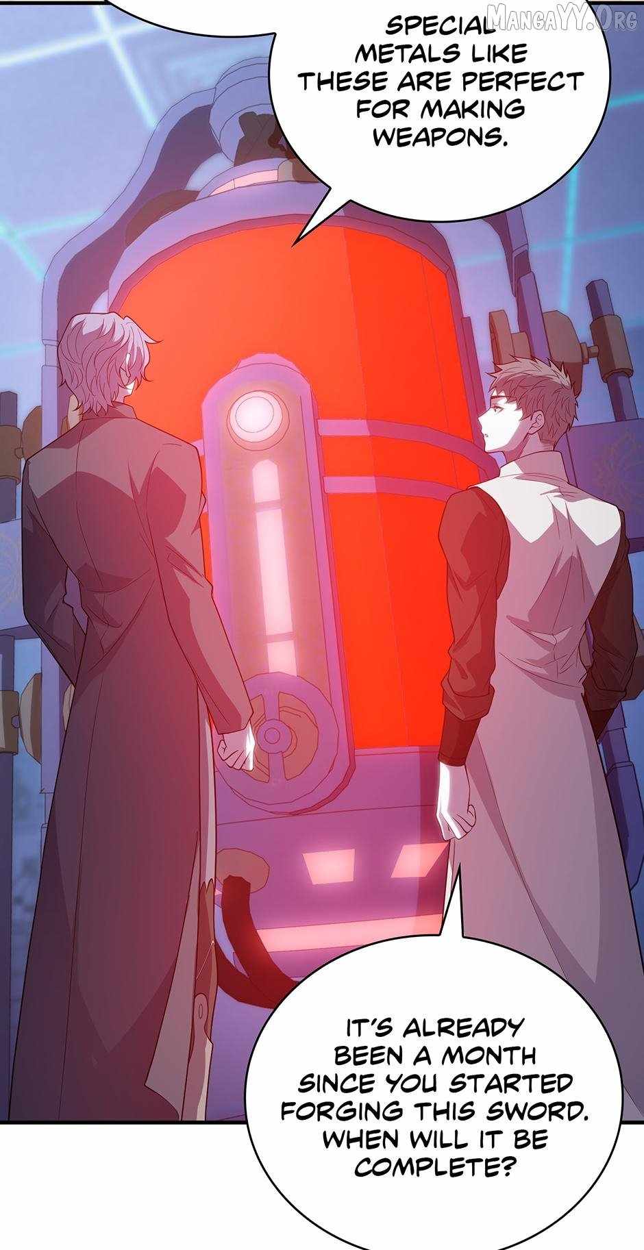 The World Starts From Scratch Chapter 35 - Page 5