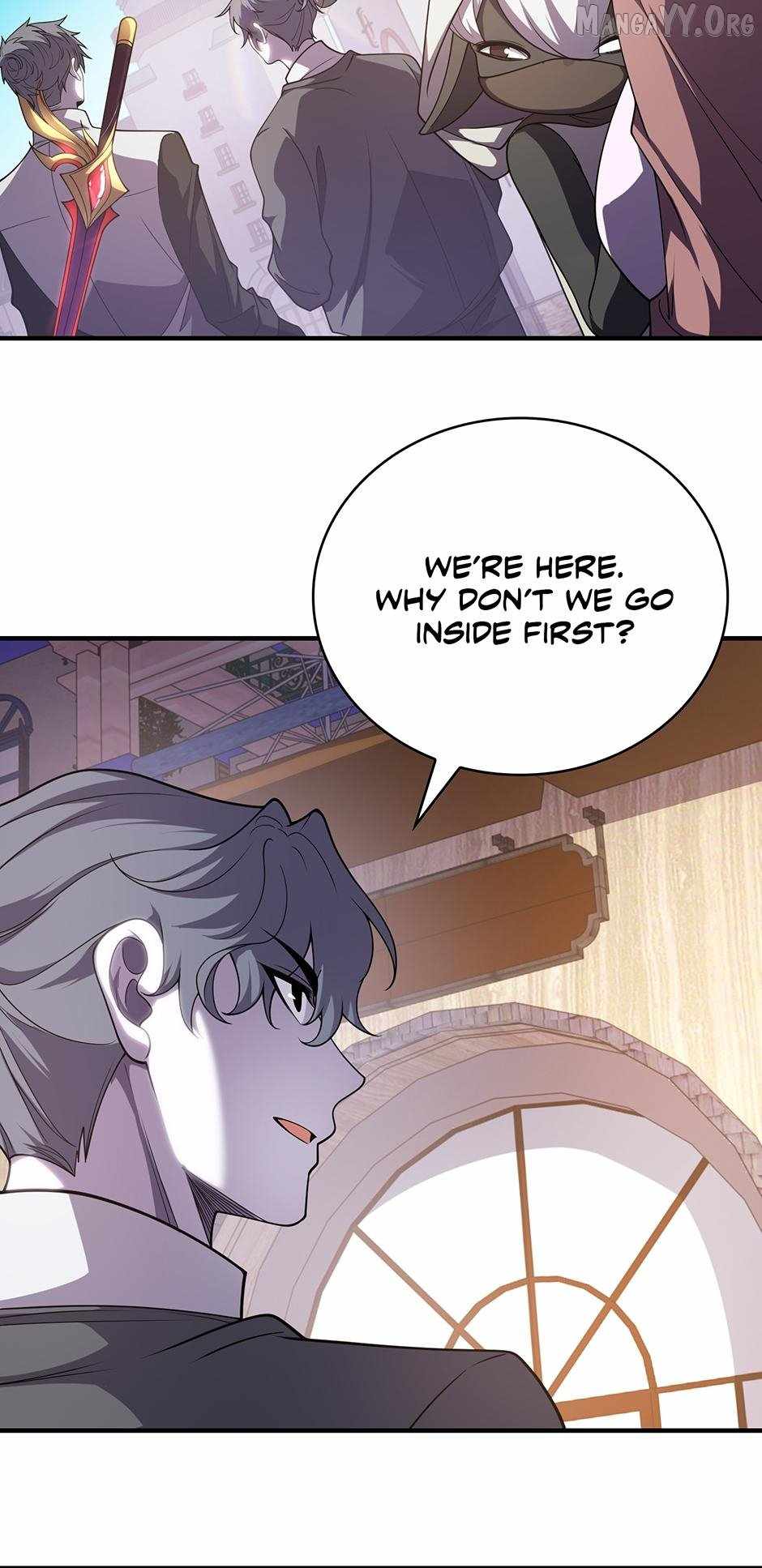 The World Starts From Scratch Chapter 35 - Page 41