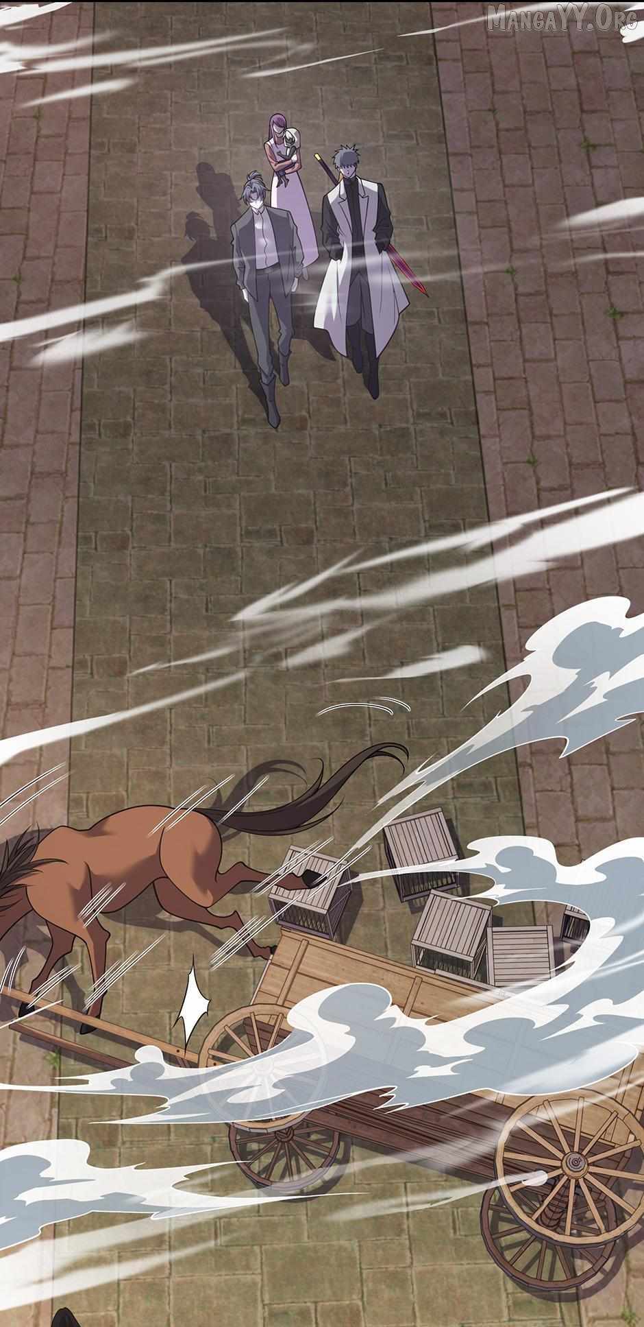 The World Starts From Scratch Chapter 35 - Page 42