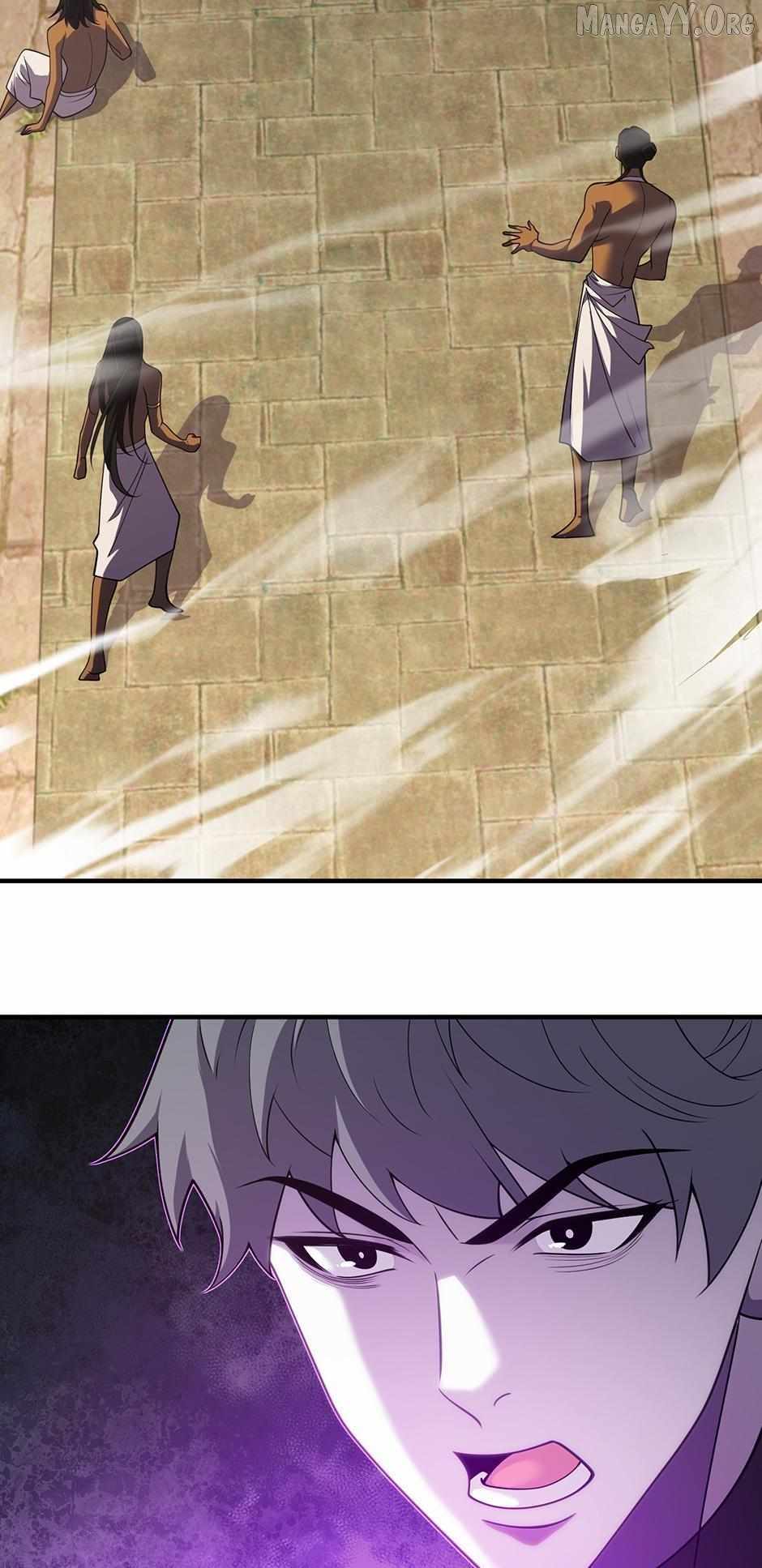 The World Starts From Scratch Chapter 35 - Page 43