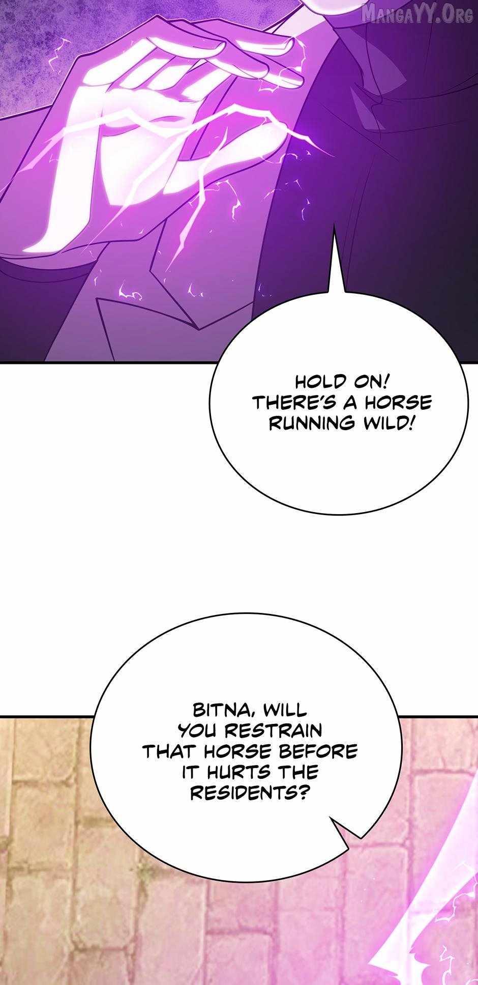 The World Starts From Scratch Chapter 35 - Page 44