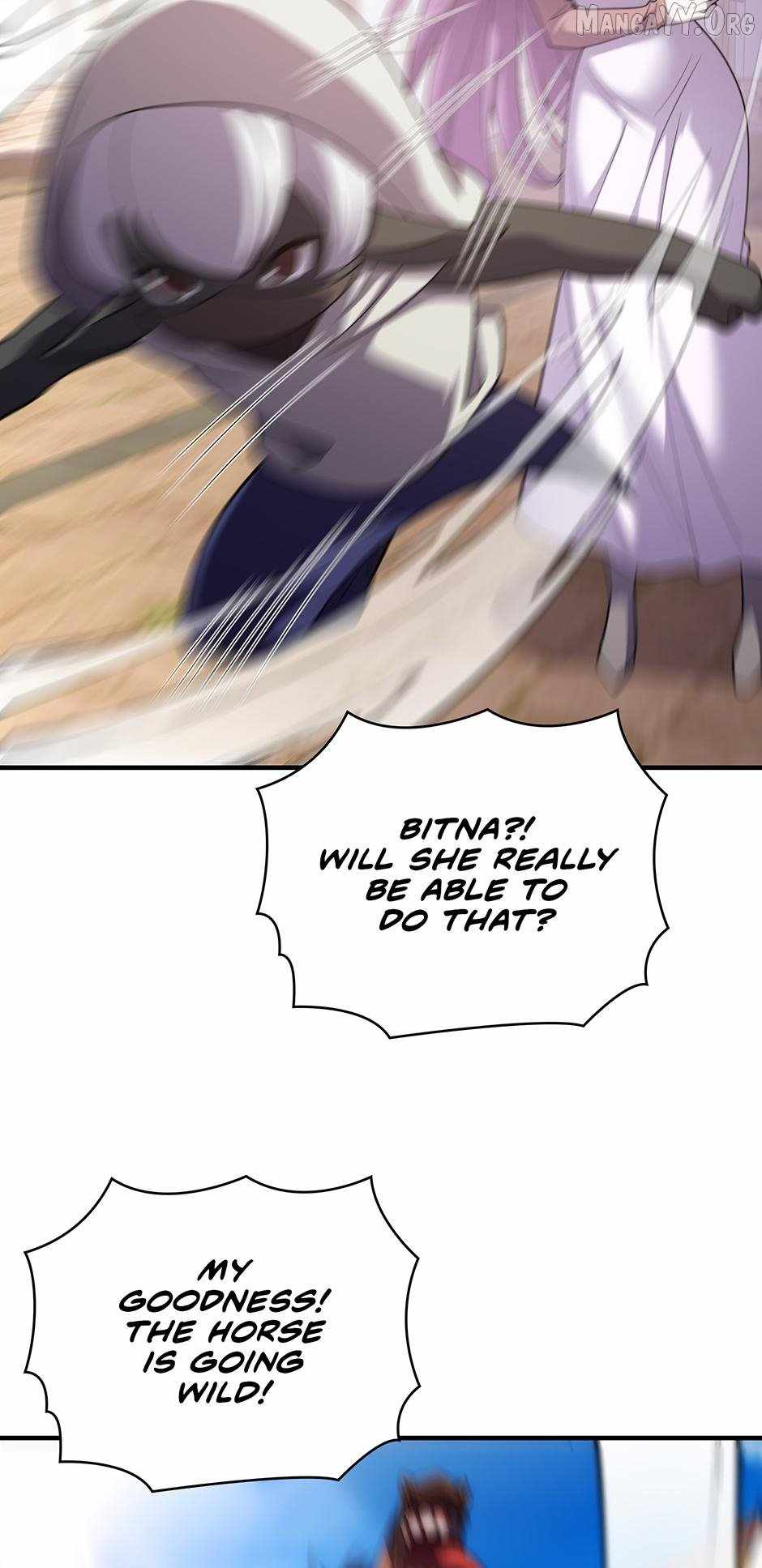 The World Starts From Scratch Chapter 35 - Page 46