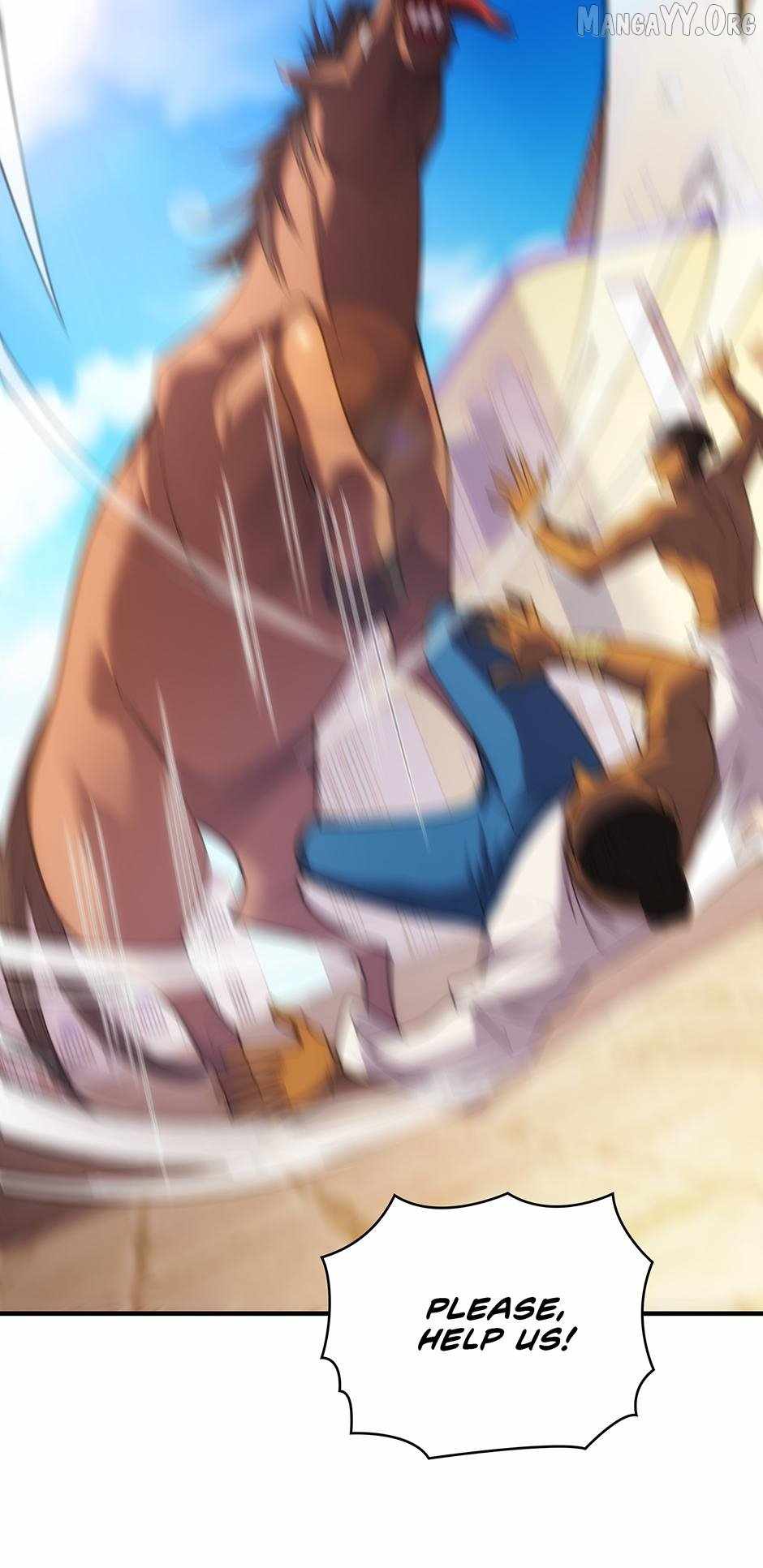 The World Starts From Scratch Chapter 35 - Page 47