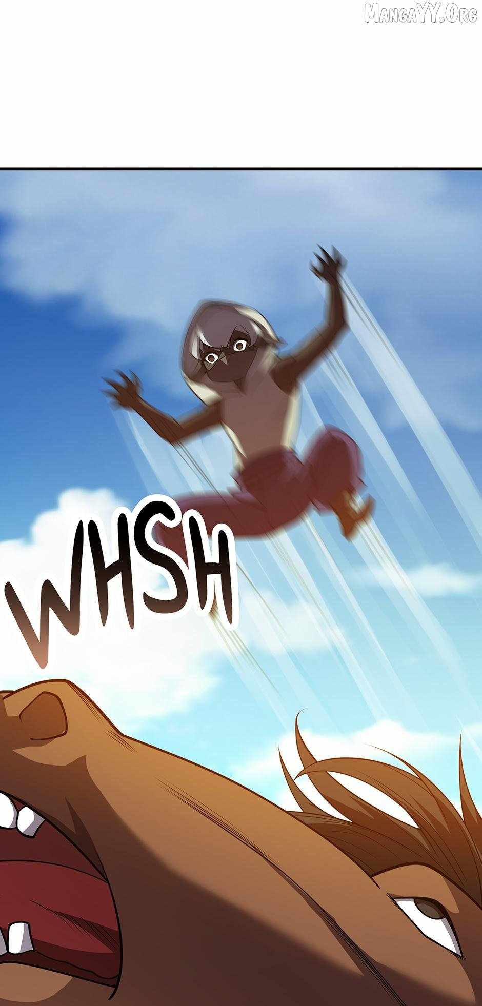 The World Starts From Scratch Chapter 35 - Page 48