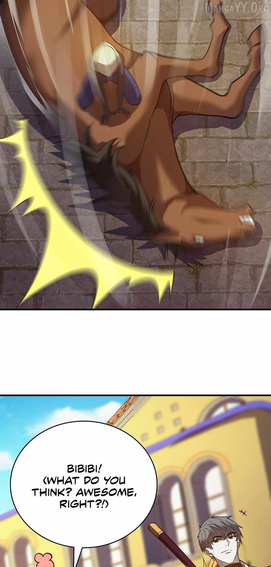 The World Starts From Scratch Chapter 35 - Page 51