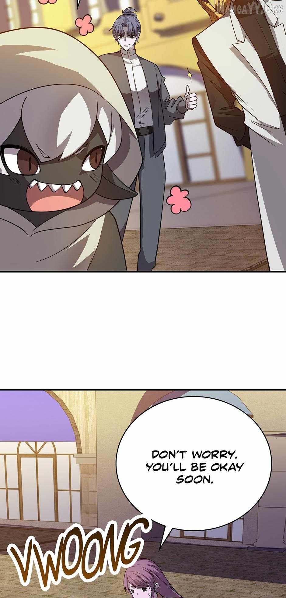 The World Starts From Scratch Chapter 35 - Page 52