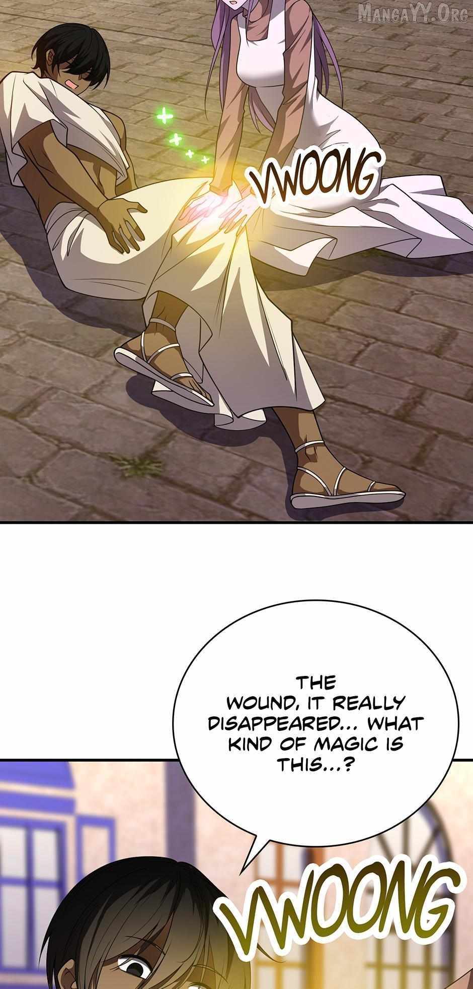 The World Starts From Scratch Chapter 35 - Page 53