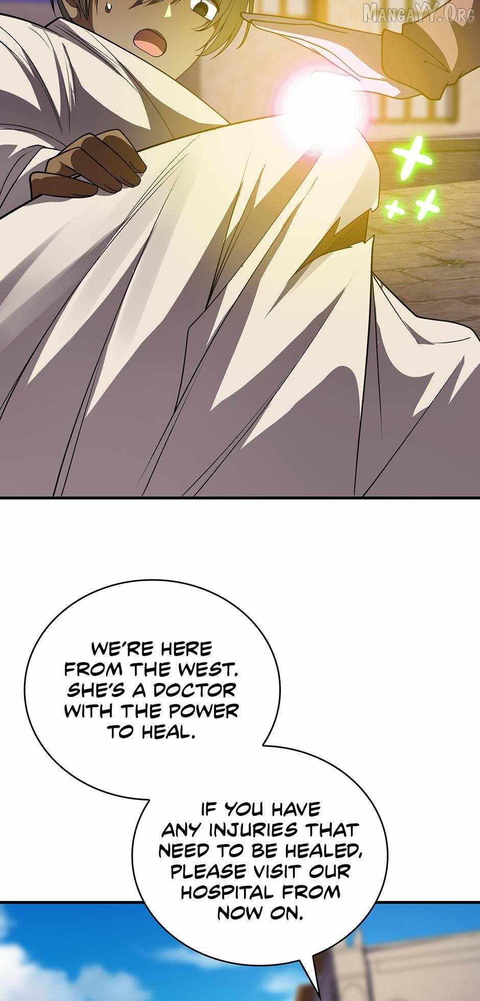 The World Starts From Scratch Chapter 35 - Page 54