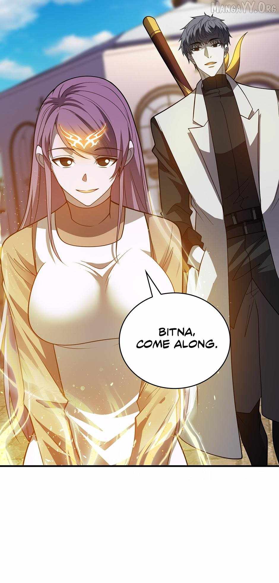 The World Starts From Scratch Chapter 35 - Page 55