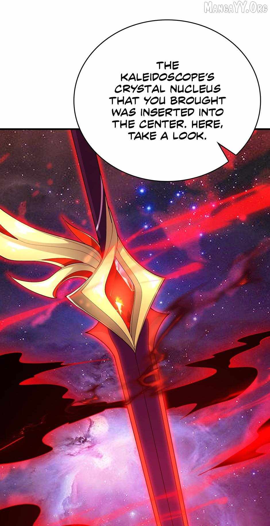 The World Starts From Scratch Chapter 35 - Page 7