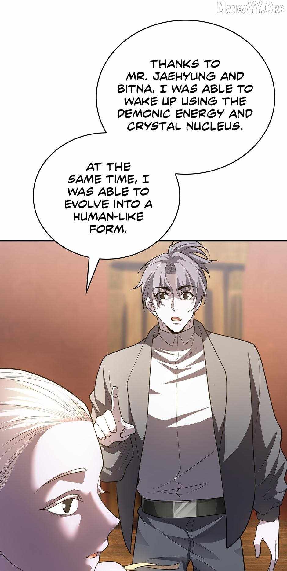 The World Starts From Scratch Chapter 35 - Page 64