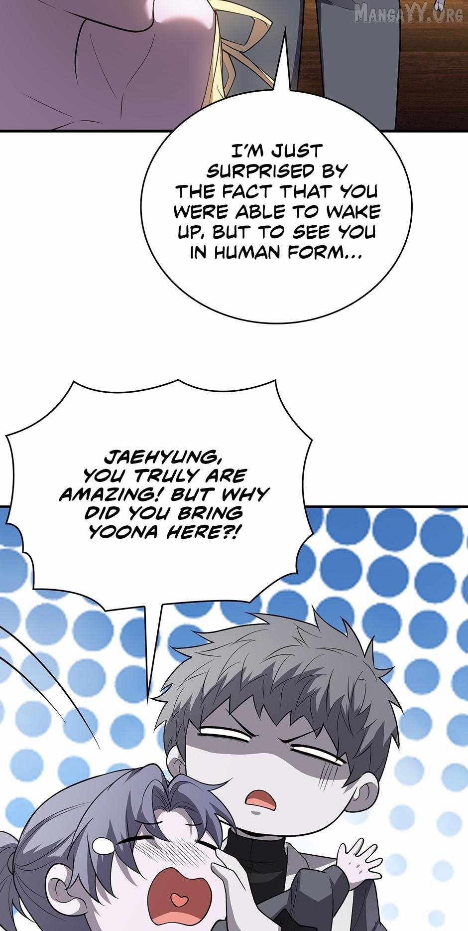 The World Starts From Scratch Chapter 35 - Page 65