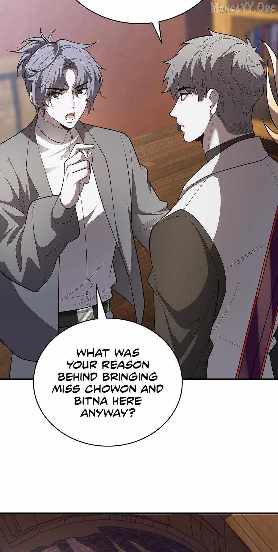 The World Starts From Scratch Chapter 35 - Page 67