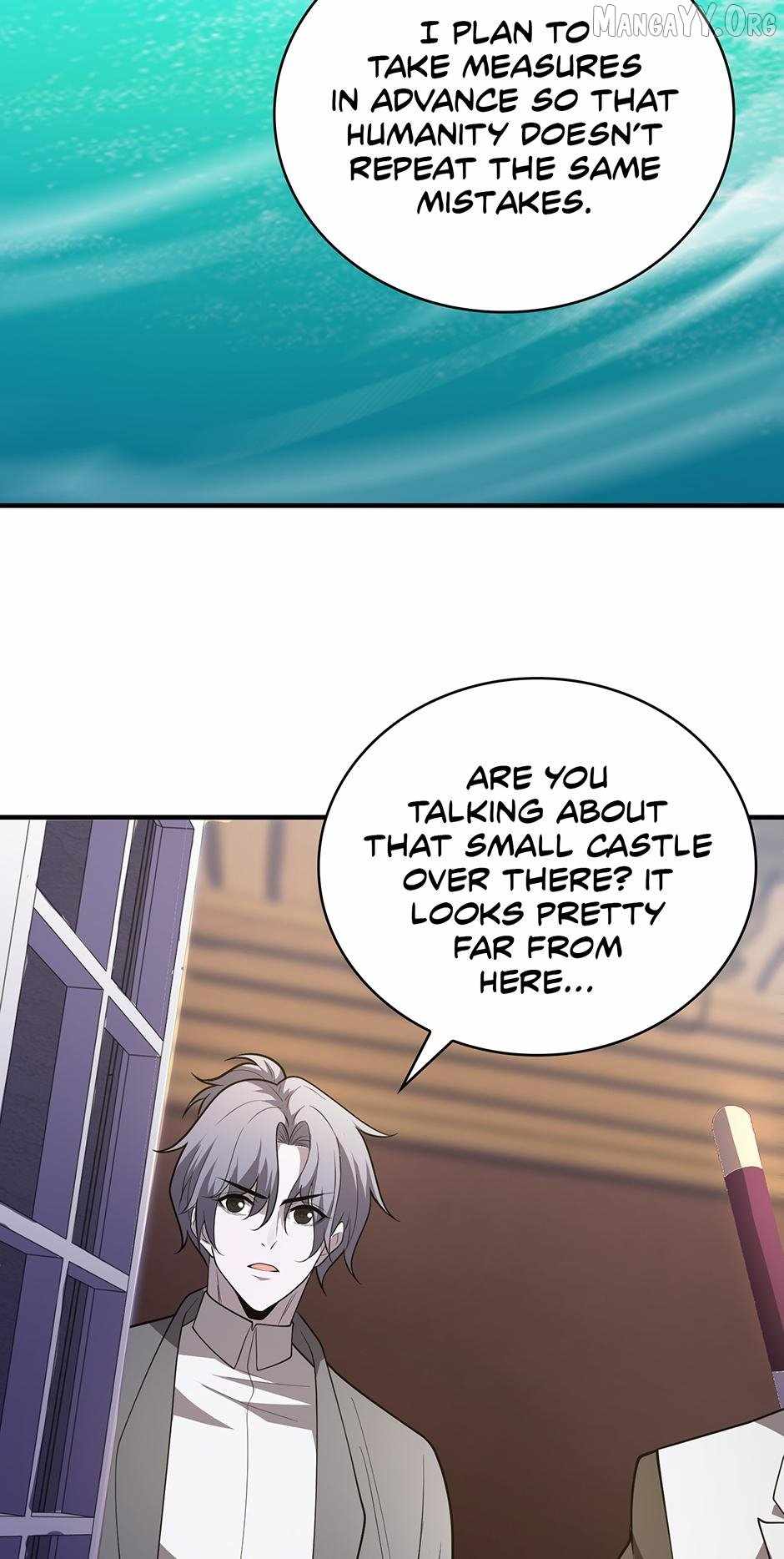 The World Starts From Scratch Chapter 35 - Page 70