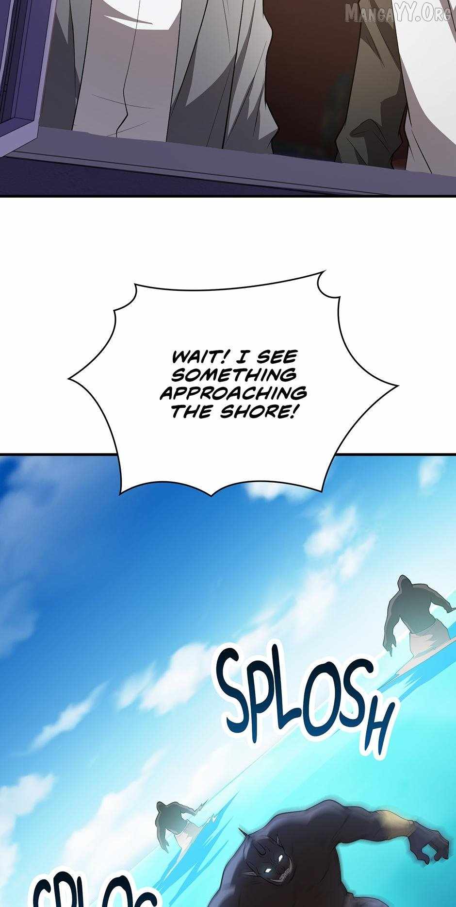 The World Starts From Scratch Chapter 35 - Page 71