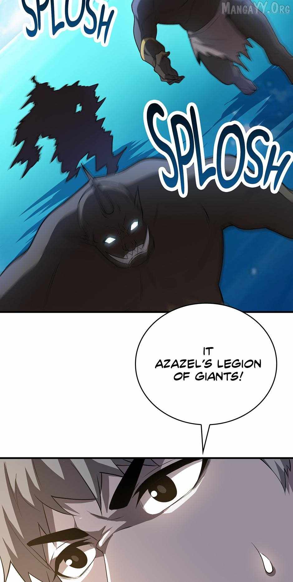 The World Starts From Scratch Chapter 35 - Page 72