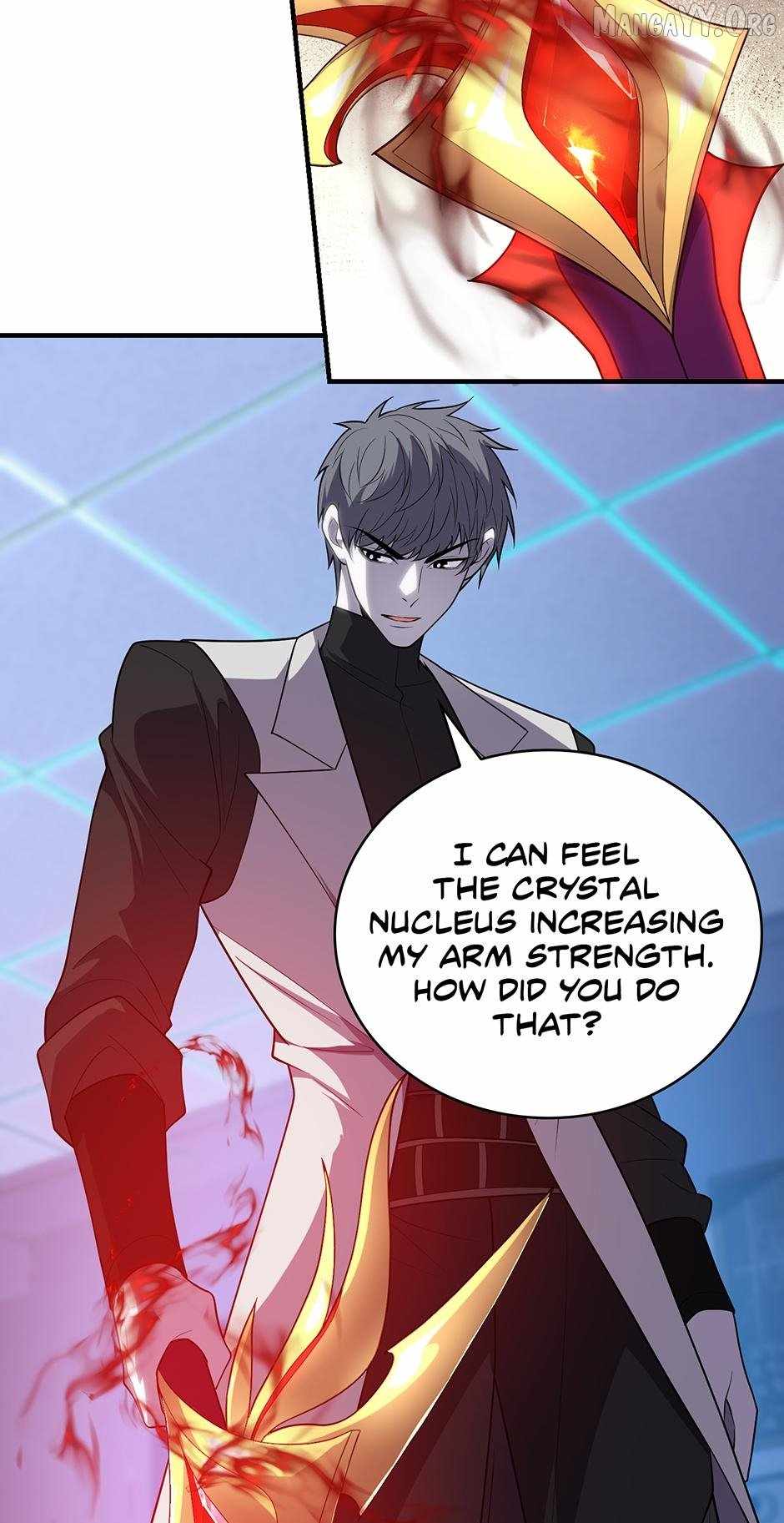 The World Starts From Scratch Chapter 35 - Page 9