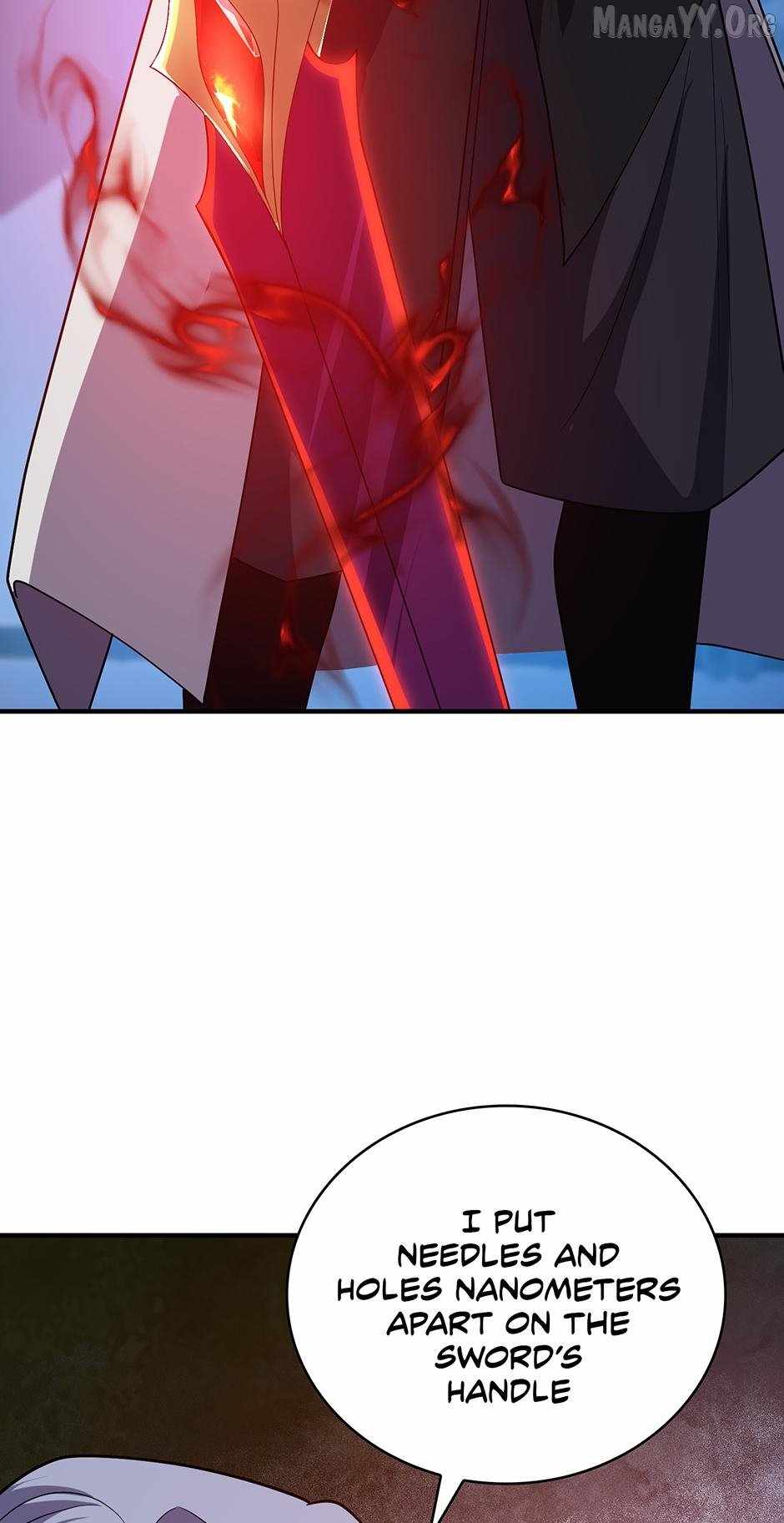 The World Starts From Scratch Chapter 35 - Page 10