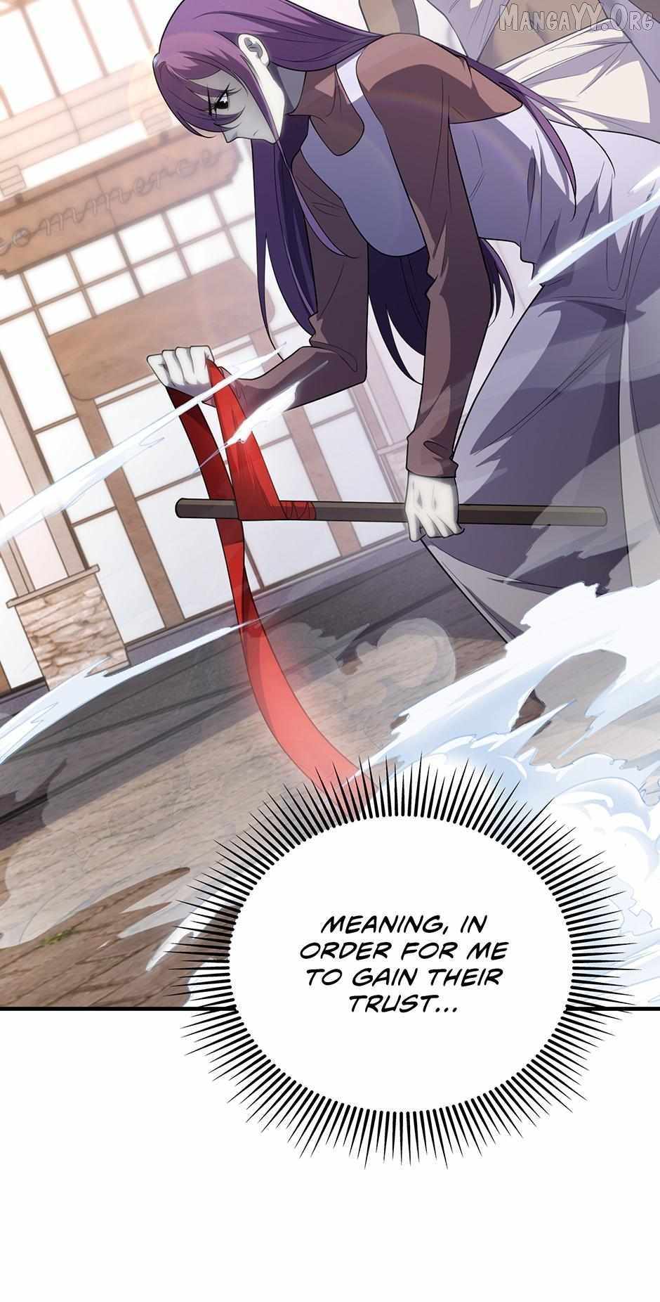 The World Starts From Scratch Chapter 36 - Page 11