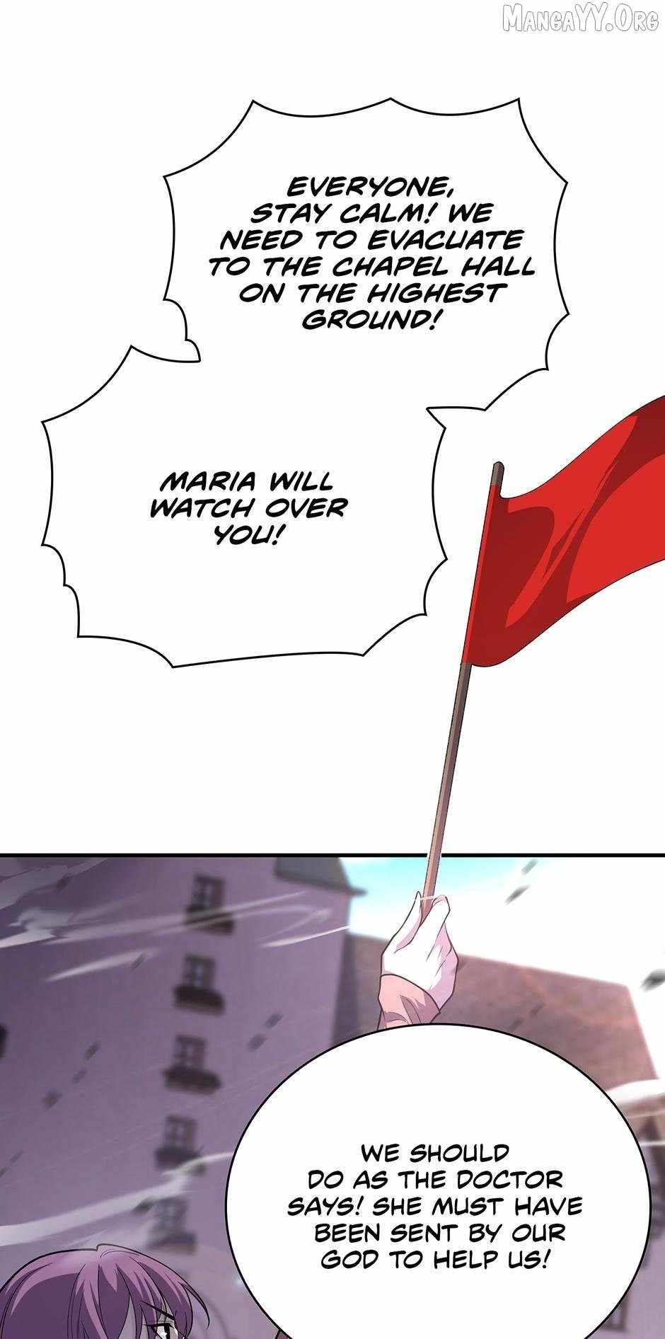 The World Starts From Scratch Chapter 36 - Page 12