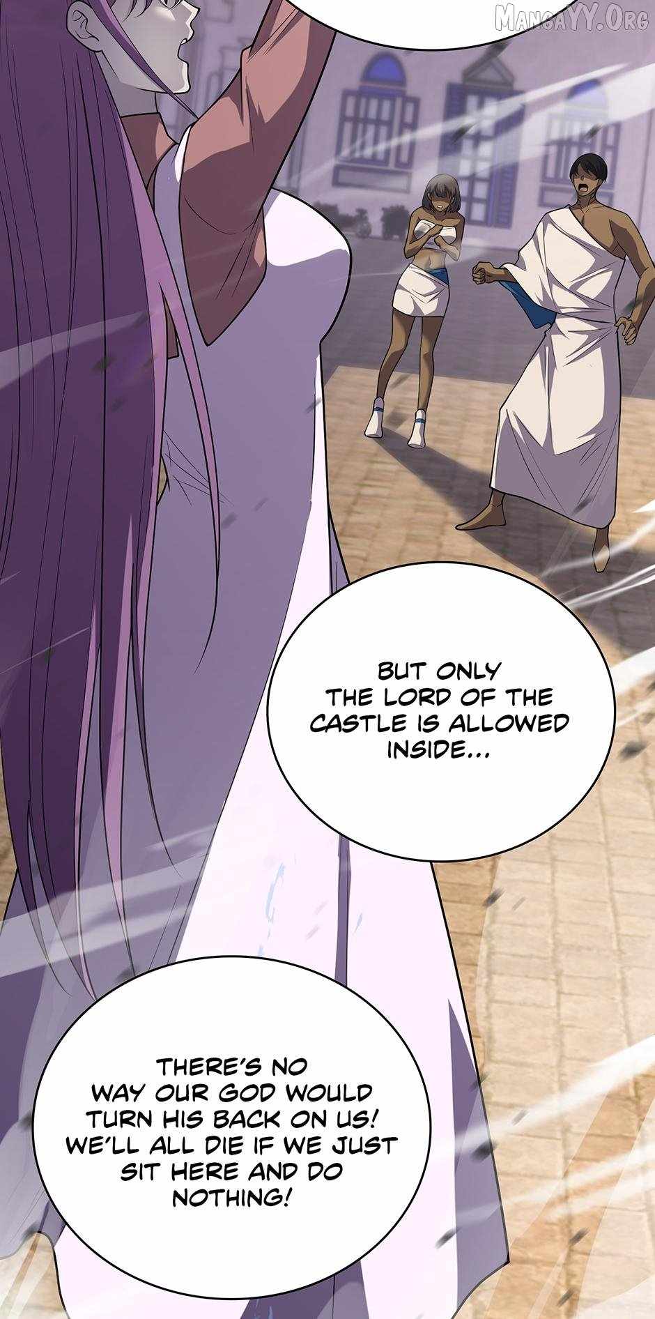 The World Starts From Scratch Chapter 36 - Page 13