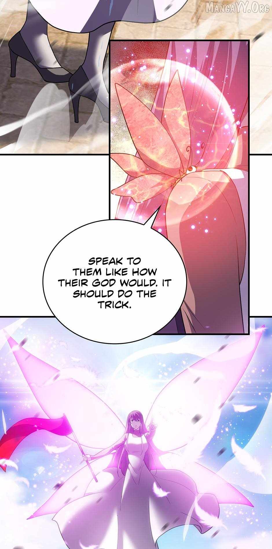 The World Starts From Scratch Chapter 36 - Page 14