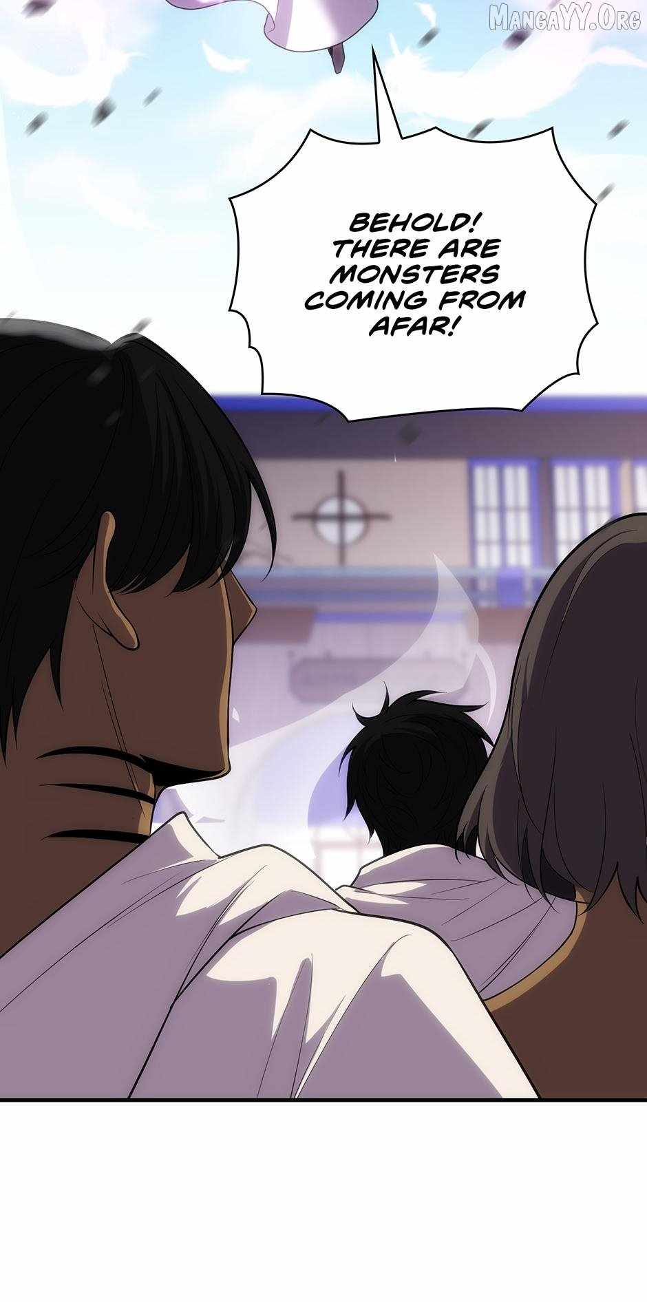 The World Starts From Scratch Chapter 36 - Page 15